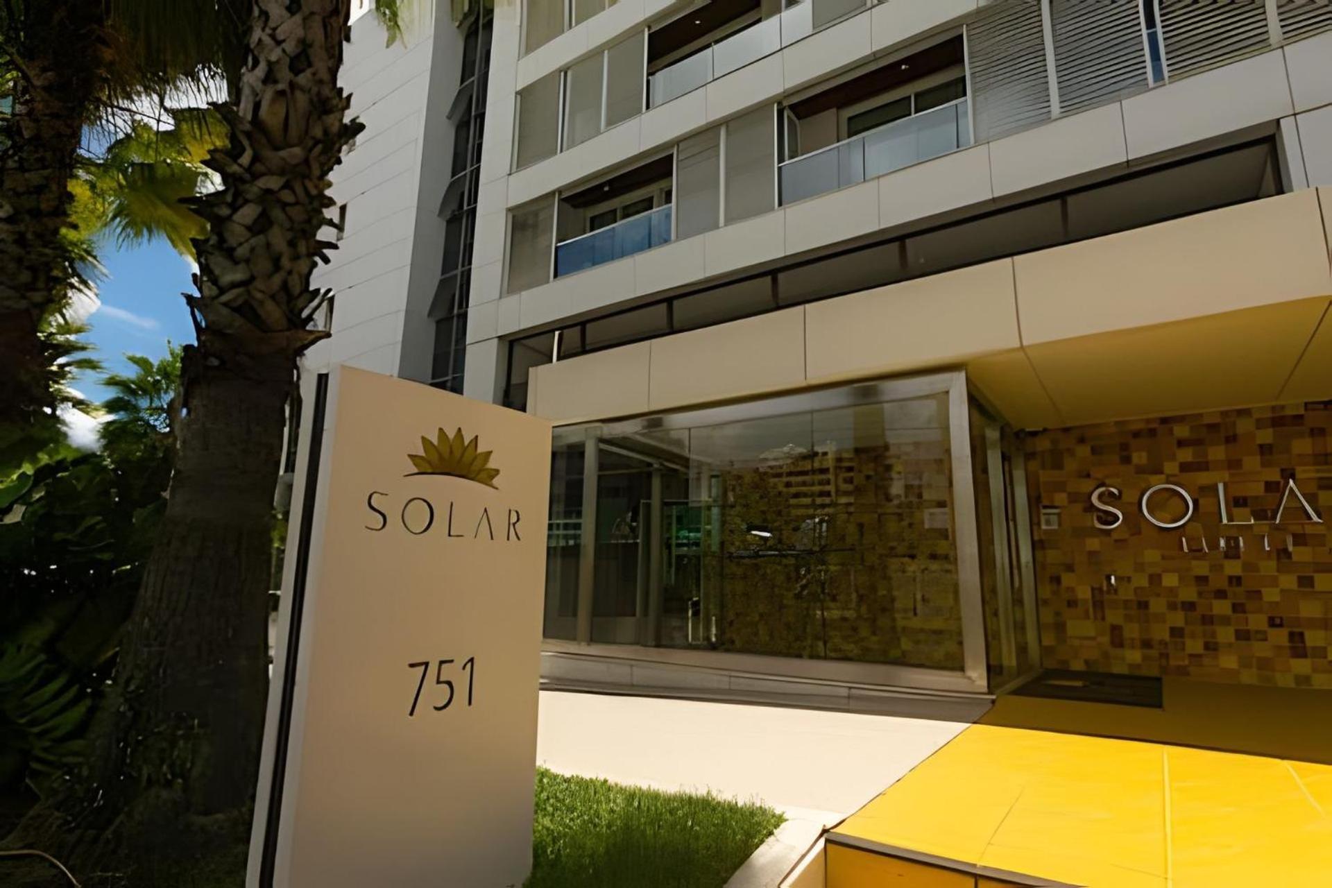 Luxo A Beira-Mar No Solar Tambau Apartamento João Pessoa Exterior foto