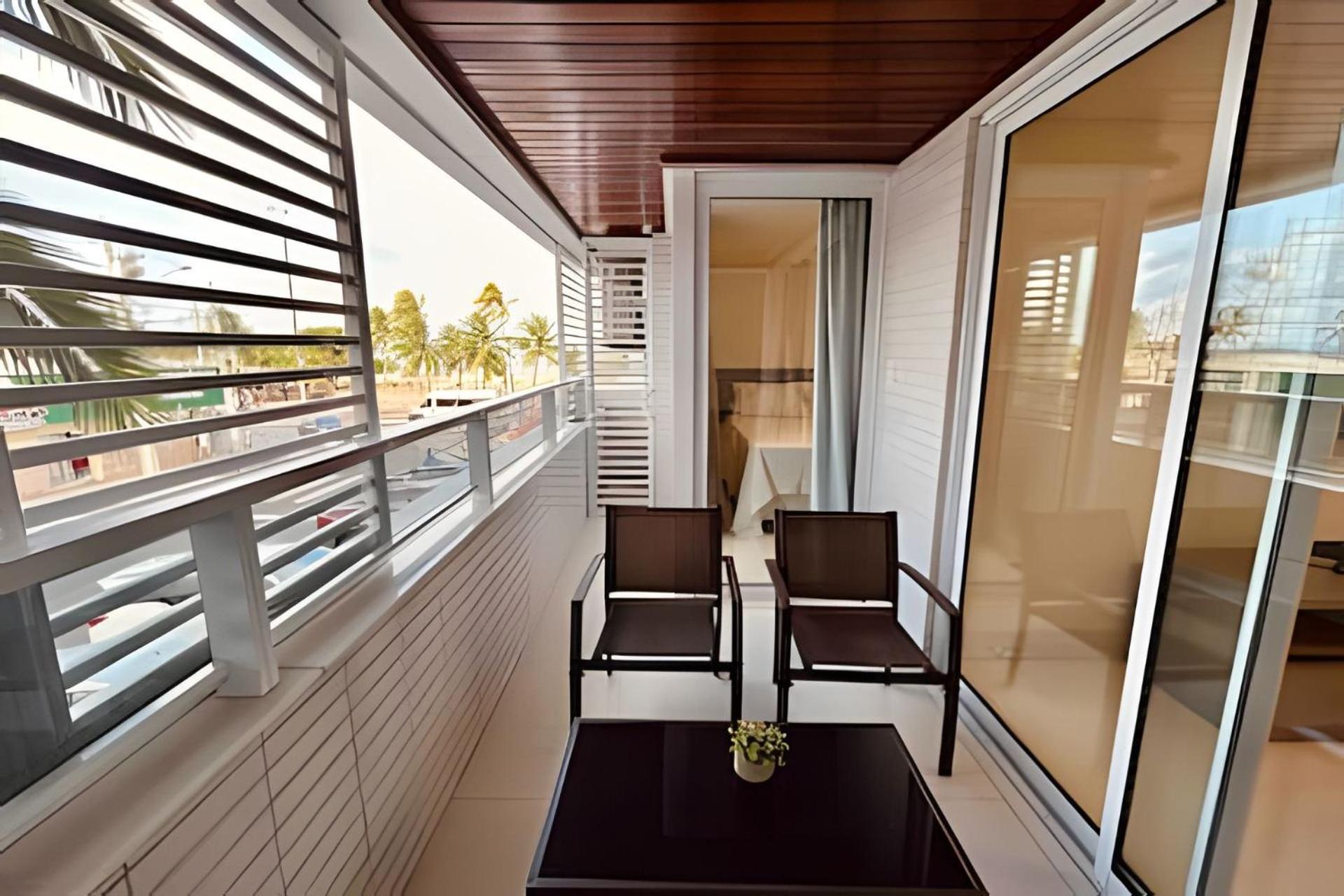 Luxo A Beira-Mar No Solar Tambau Apartamento João Pessoa Exterior foto
